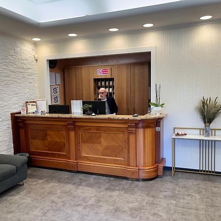 Eh Suites Rome Airport Euro House Hotels Fiumicino Eksteriør billede