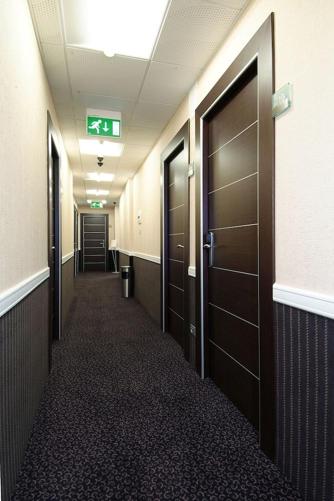 Eh Suites Rome Airport Euro House Hotels Fiumicino Interiør billede