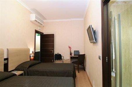 Eh Suites Rome Airport Euro House Hotels Fiumicino Eksteriør billede