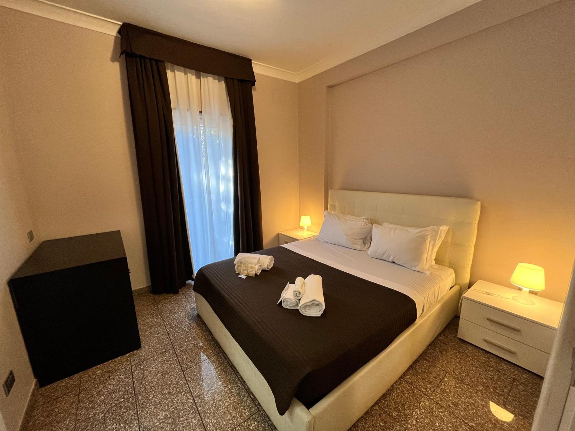 Eh Suites Rome Airport Euro House Hotels Fiumicino Eksteriør billede