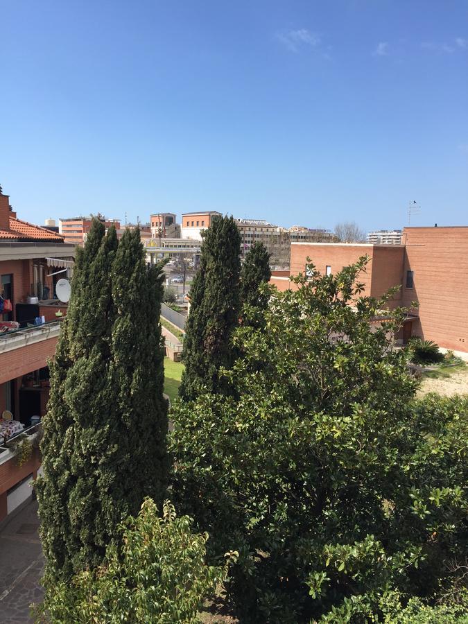 Eh Suites Rome Airport Euro House Hotels Fiumicino Eksteriør billede